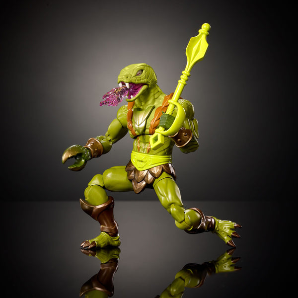 MASTERS OF THE UNIVERSE - MASTERVERSE - NEW ETERNIA - KOBRA KHAN (EU-KARTE) PRE-ORDER: 12.2025