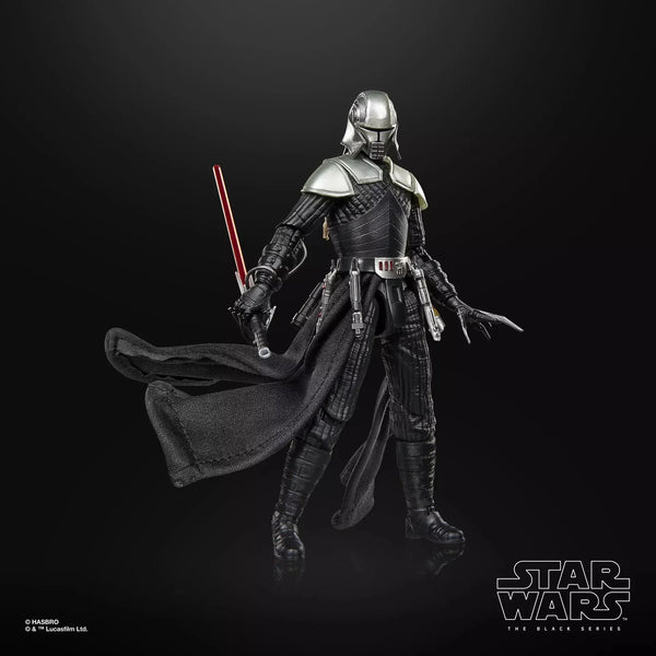STAR WARS BLACK SERIES - GAMING GREATS - THE FORCE UNLEASHED - #30 LORD STARKILLER PRE-ORDER: 06.2026