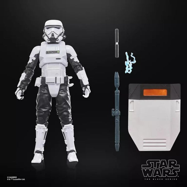 STAR WARS BLACK SERIES - JEDI SURVIVOR - PURGE TROOPER & PATROL TROOPER PRE-ORDER: 04.2026