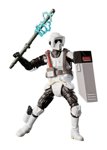 STAR WARS THE VINTAGE COLLECTION - JEDI SURVIVOR - RIOT SCOUT TROOPER VC255
