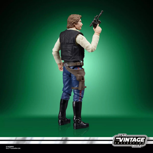 STAR WARS THE VINTAGE COLLECTION - A NEW HOPE - HAN SOLO VC372 PRE-ORDER: 12.2025
