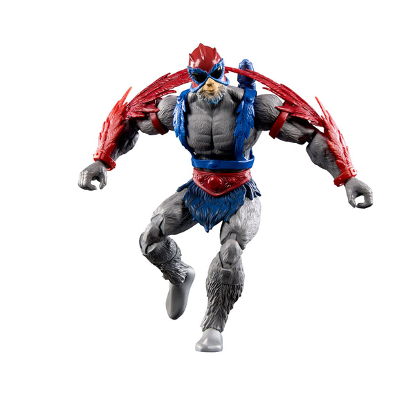 MASTERS OF THE UNIVERSE - MASTERVERSE - VINTAGE COLLECTION - STRATOS (EU-KARTE)