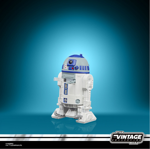 STAR WARS TVC - DROIDS - THE ADVENTURE OF R2-D2 AND C-3PO - ARTOO-DETOO (R2-D2)