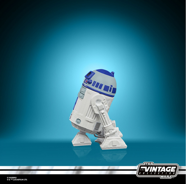 STAR WARS TVC - DROIDS - THE ADVENTURE OF R2-D2 AND C-3PO - ARTOO-DETOO (R2-D2)