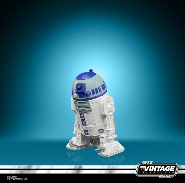 STAR WARS TVC - DROIDS - THE ADVENTURE OF R2-D2 AND C-3PO - ARTOO-DETOO (R2-D2)