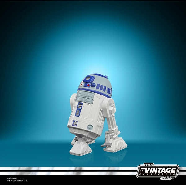 STAR WARS TVC - DROIDS - THE ADVENTURE OF R2-D2 AND C-3PO - ARTOO-DETOO (R2-D2)