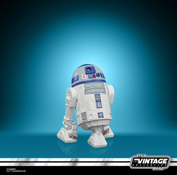 STAR WARS TVC - DROIDS - THE ADVENTURE OF R2-D2 AND C-3PO - ARTOO-DETOO (R2-D2)