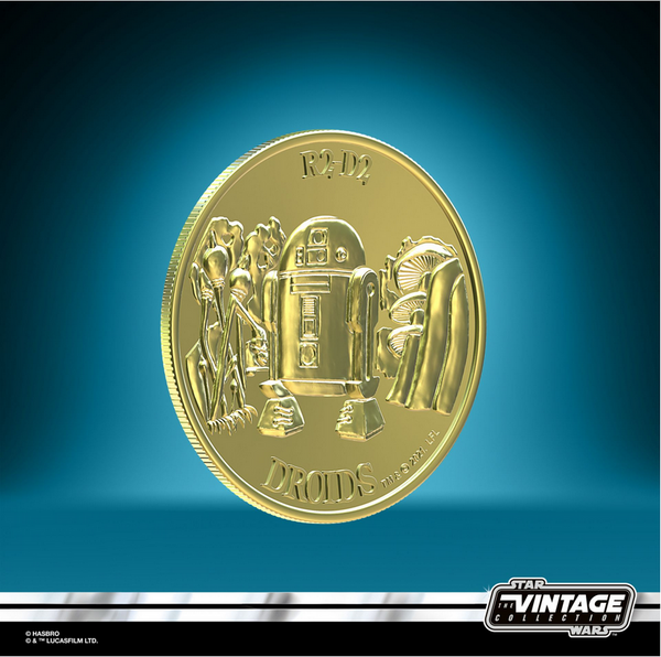 STAR WARS TVC - DROIDS - THE ADVENTURE OF R2-D2 AND C-3PO - ARTOO-DETOO (R2-D2)