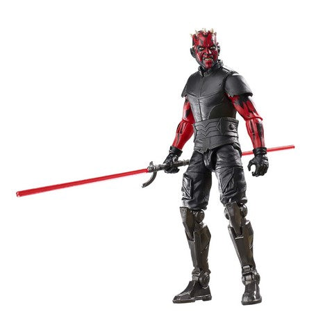 STAR WARS BLACK SERIES - GAMING GREATS - #23 DARTH MAUL (OLD MASTER)