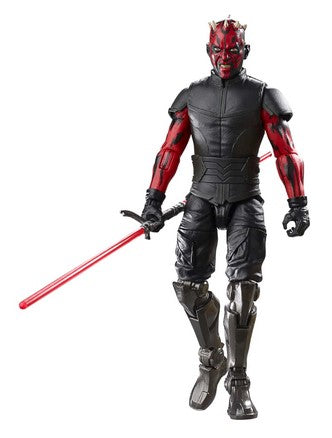 STAR WARS BLACK SERIES - GAMING GREATS - #23 DARTH MAUL (OLD MASTER)