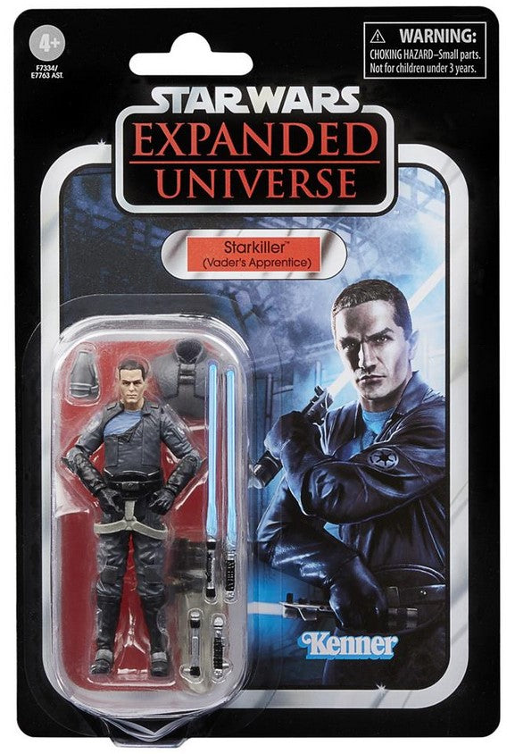 STAR WARS THE VINTAGE COLLECTION - EXPANDED UNIVERSE - STARKILLER (VADER'S APPRENTICE) VC100