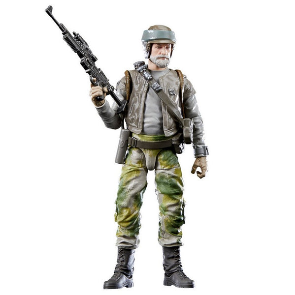 STAR WARS BLACK SERIES - 40TH ANNIVERSARY - RETURN OF THE JEDI - REBEL COMMANDO