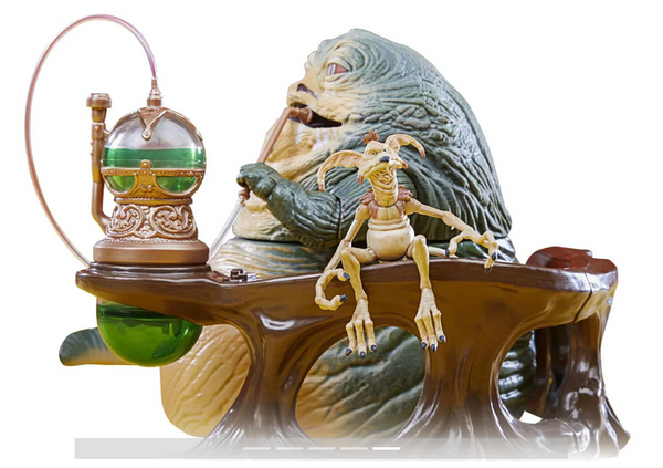 STAR WARS BLACK SERIES - 40TH ANNIVERSARY - RETURN OF THE JEDI - JABBA THE HUTT