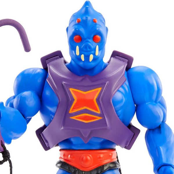 MASTERS OF THE UNIVERSE - ORIGINS - WEBSTOR (EU-KARTE)