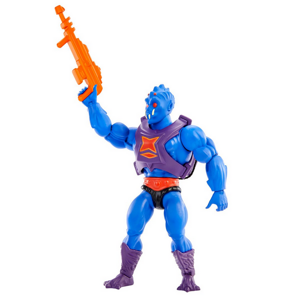 MASTERS OF THE UNIVERSE - ORIGINS - WEBSTOR (EU-KARTE)