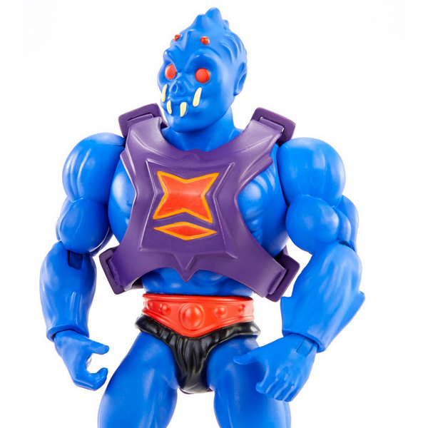 MASTERS OF THE UNIVERSE - ORIGINS - WEBSTOR (EU-KARTE)