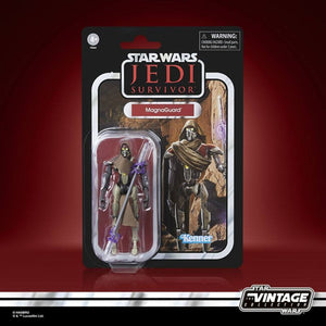 STAR WARS THE VINTAGE COLLECTION - JEDI SURVIVOR - MAGNA GUARD VC188