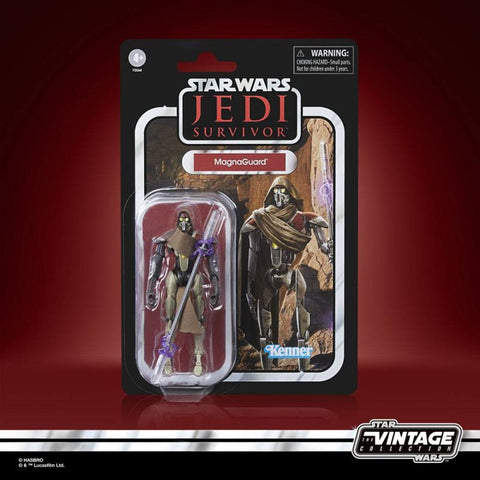 STAR WARS THE VINTAGE COLLECTION - JEDI SURVIVOR - MAGNA GUARD VC188
