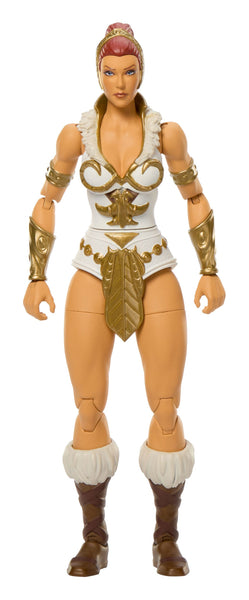 MASTERS OF THE UNIVERSE - MASTERVERSE - NEW ETERNIA - TEELA (EU-KARTE) PRE-ORDER: 12.2025