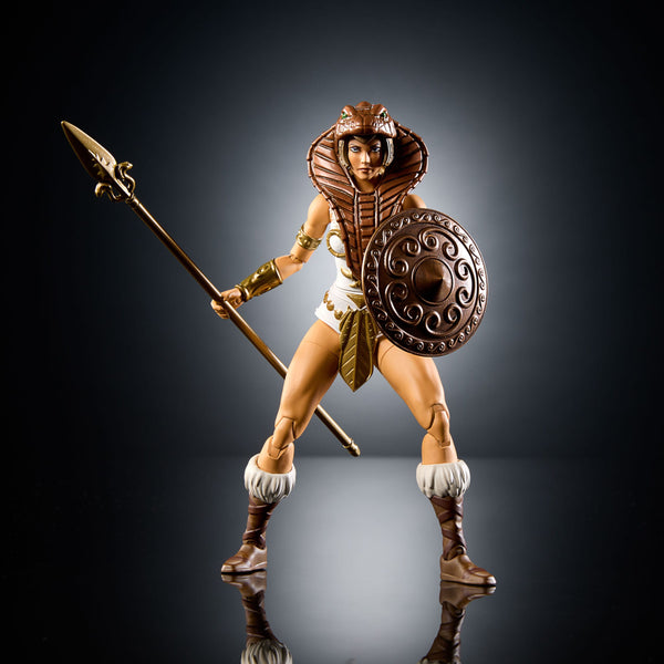 MASTERS OF THE UNIVERSE - MASTERVERSE - NEW ETERNIA - TEELA (EU-KARTE) PRE-ORDER: 12.2025