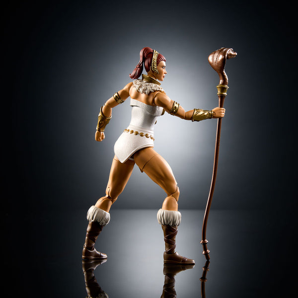MASTERS OF THE UNIVERSE - MASTERVERSE - NEW ETERNIA - TEELA (EU-KARTE) PRE-ORDER: 12.2025