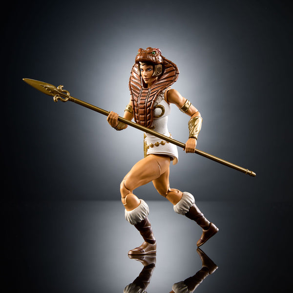 MASTERS OF THE UNIVERSE - MASTERVERSE - NEW ETERNIA - TEELA (EU-KARTE) PRE-ORDER: 12.2025