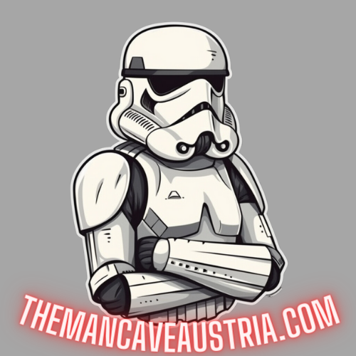 STAR WARS THE VINTAGE COLLECTION - THE CLONE WARS - IMPERIAL SHOCK TROOPER VC374 PRE-ORDER: 12.2025