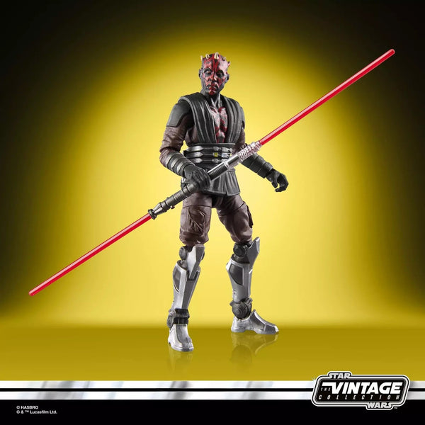 STAR WARS THE VINTAGE COLLECTION - MAUL (SHADOW LORD) - MAUL VC201 PRE-ORDER 02.2026