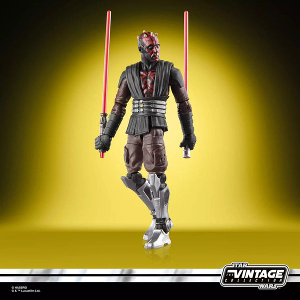STAR WARS THE VINTAGE COLLECTION - MAUL (SHADOW LORD) - MAUL VC201 PRE-ORDER 02.2026