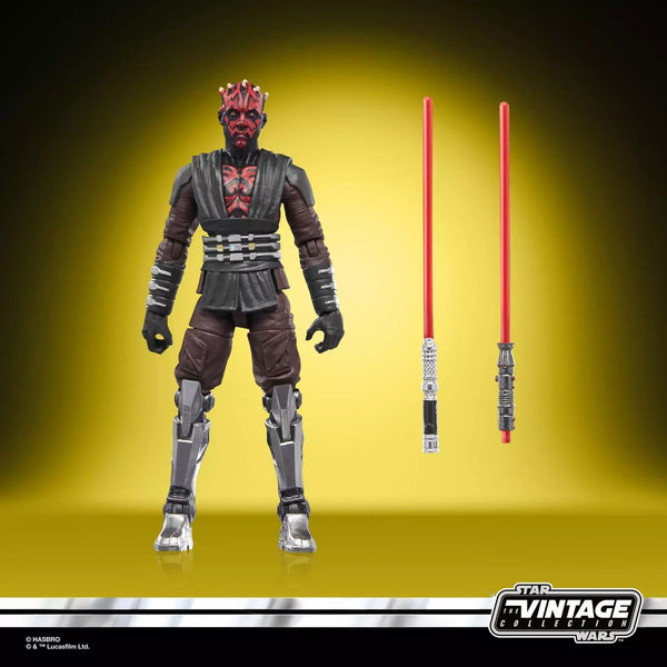STAR WARS THE VINTAGE COLLECTION - MAUL (SHADOW LORD) - MAUL VC201 PRE-ORDER 02.2026