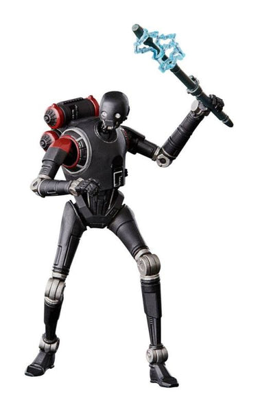 STAR WARS THE VINTAGE COLLECTION - JEDI SURVIVOR - KX SECURITY DROID VC256