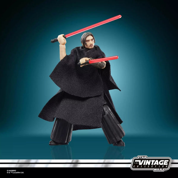 STAR WARS THE VINTAGE COLLECTION - THE ACOLYTE - THE STRANGER (QIMIR) VC382 PRE-ORDER 02.2026