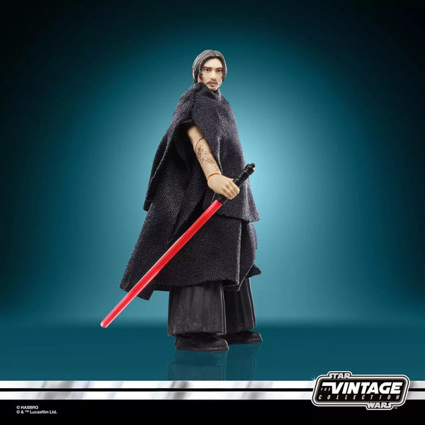 STAR WARS THE VINTAGE COLLECTION - THE ACOLYTE - THE STRANGER (QIMIR) VC382 PRE-ORDER 02.2026