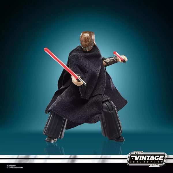 STAR WARS THE VINTAGE COLLECTION - THE ACOLYTE - THE STRANGER (QIMIR) VC382 PRE-ORDER 02.2026