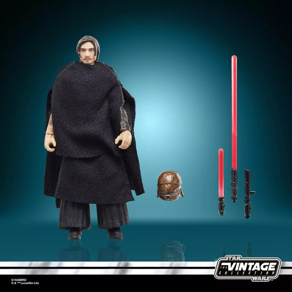 STAR WARS THE VINTAGE COLLECTION - THE ACOLYTE - THE STRANGER (QIMIR) VC382 PRE-ORDER 02.2026