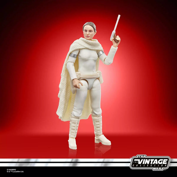 STAR WARS THE VINTAGE COLLECTION - ATTACK OF THE CLONES - PADME AMIDALA VC383 PRE-ORDER 02.2026