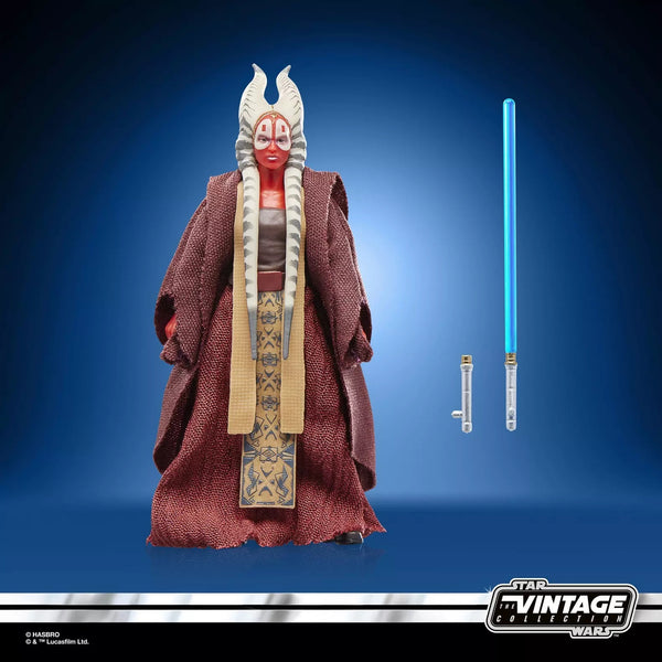 STAR WARS THE VINTAGE COLLECTION - ATTACK OF THE CLONES - SHAAK TI VC384 PRE-ORDER 02.2026