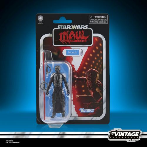 STAR WARS THE VINTAGE COLLECTION -  MAUL SHADOW LORD - MARROK VC386