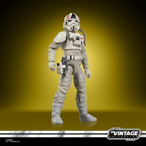 STAR WARS THE VINTAGE COLLECTION - THE MANDALORIAN AND GROGU - IMPERIAL REMNANT AT-AT DRIVER VC387 PRE-ORDER 06.2026