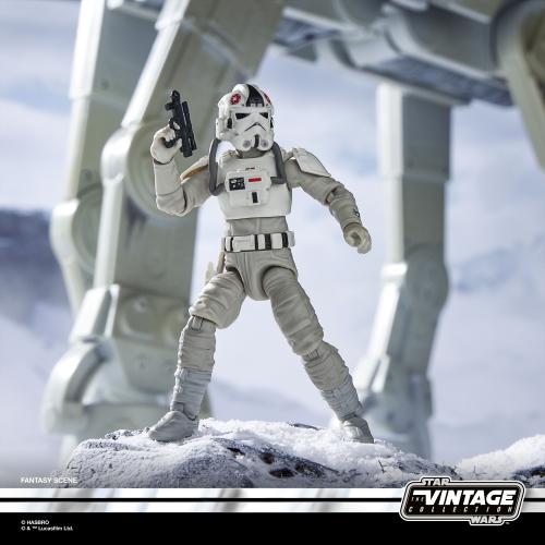 STAR WARS THE VINTAGE COLLECTION - THE MANDALORIAN AND GROGU - IMPERIAL REMNANT AT-AT DRIVER VC387 PRE-ORDER 06.2026
