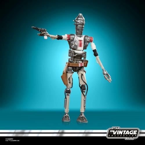 STAR WARS THE VINTAGE COLLECTION - THE MANDALORIAN - IG-11 (NAVARRO MARSHAL) VC388 PRE-ORDER 06.2026