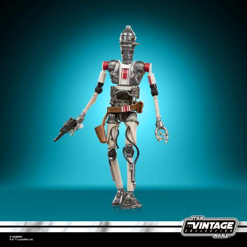 STAR WARS THE VINTAGE COLLECTION - THE MANDALORIAN - IG-11 (NAVARRO MARSHAL) VC388 PRE-ORDER 06.2026
