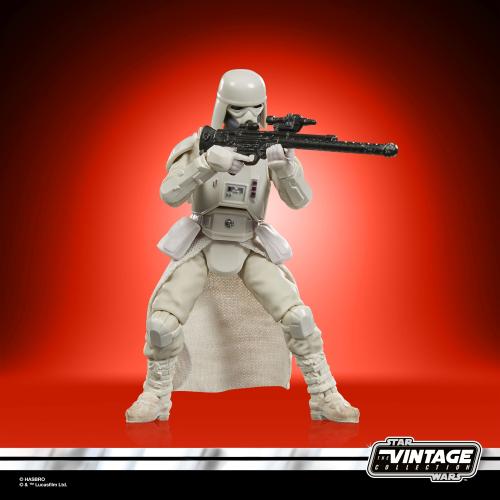 STAR WARS THE VINTAGE COLLECTION - THE MANDALORIAN AND GROGU - IMPERIAL REMNANT SNOWTROOPER VC389 PRE-ORDER 06.2026