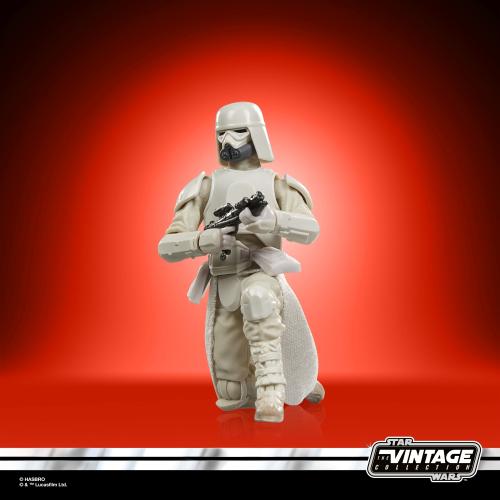 STAR WARS THE VINTAGE COLLECTION - THE MANDALORIAN AND GROGU - IMPERIAL REMNANT SNOWTROOPER VC389 PRE-ORDER 06.2026