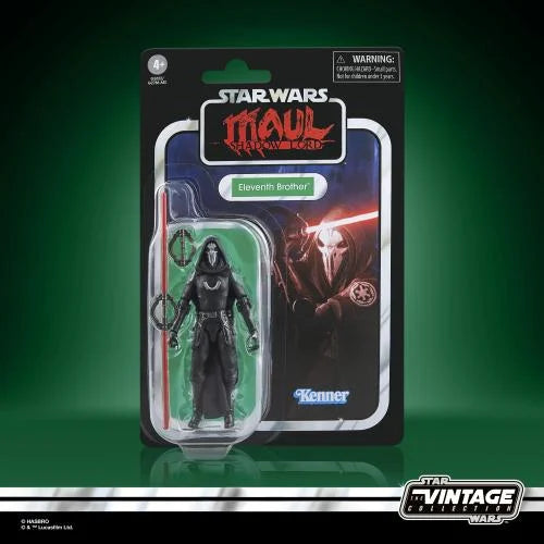 STAR WARS THE VINTAGE COLLECTION -  MAUL SHADOW LORD - ELEVENTH BROTHER VC390