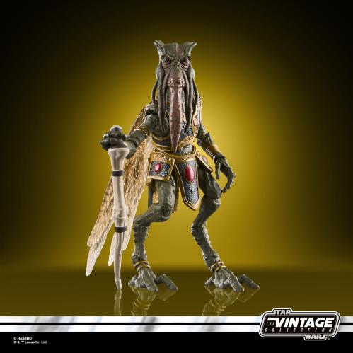 STAR WARS THE VINTAGE COLLECTION - ATTACK OF THE CLONES - POGGLE THE LESSER VC391