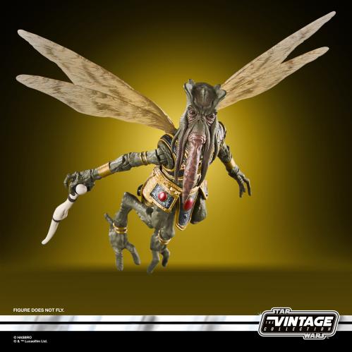 STAR WARS THE VINTAGE COLLECTION - ATTACK OF THE CLONES - POGGLE THE LESSER VC391