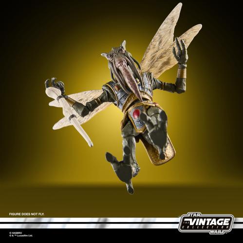 STAR WARS THE VINTAGE COLLECTION - ATTACK OF THE CLONES - POGGLE THE LESSER VC391