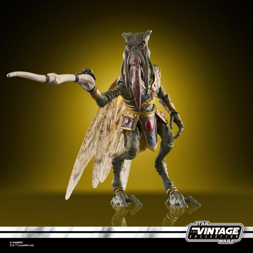 STAR WARS THE VINTAGE COLLECTION - ATTACK OF THE CLONES - POGGLE THE LESSER VC391