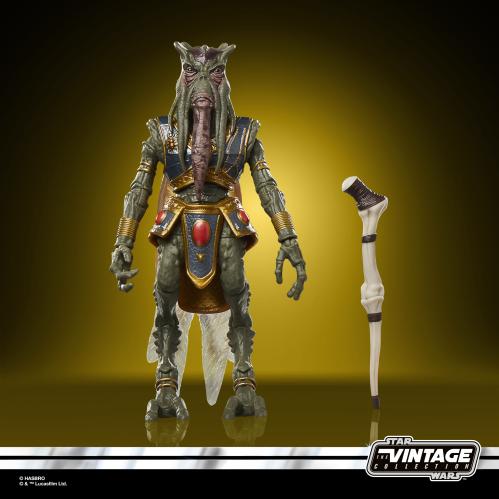 STAR WARS THE VINTAGE COLLECTION - ATTACK OF THE CLONES - POGGLE THE LESSER VC391